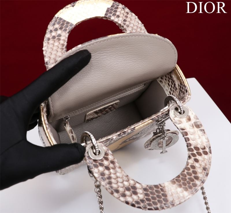 Christian Dior My Lady Bags